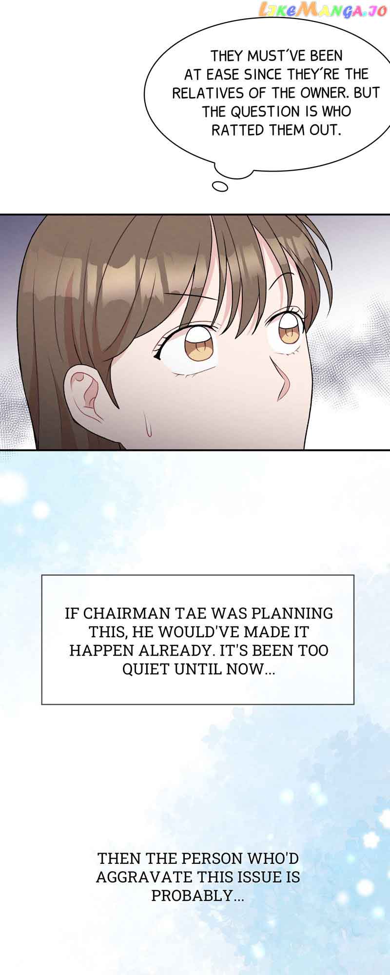 My Bosss’s Perfect Wedding chapter 28 page 41