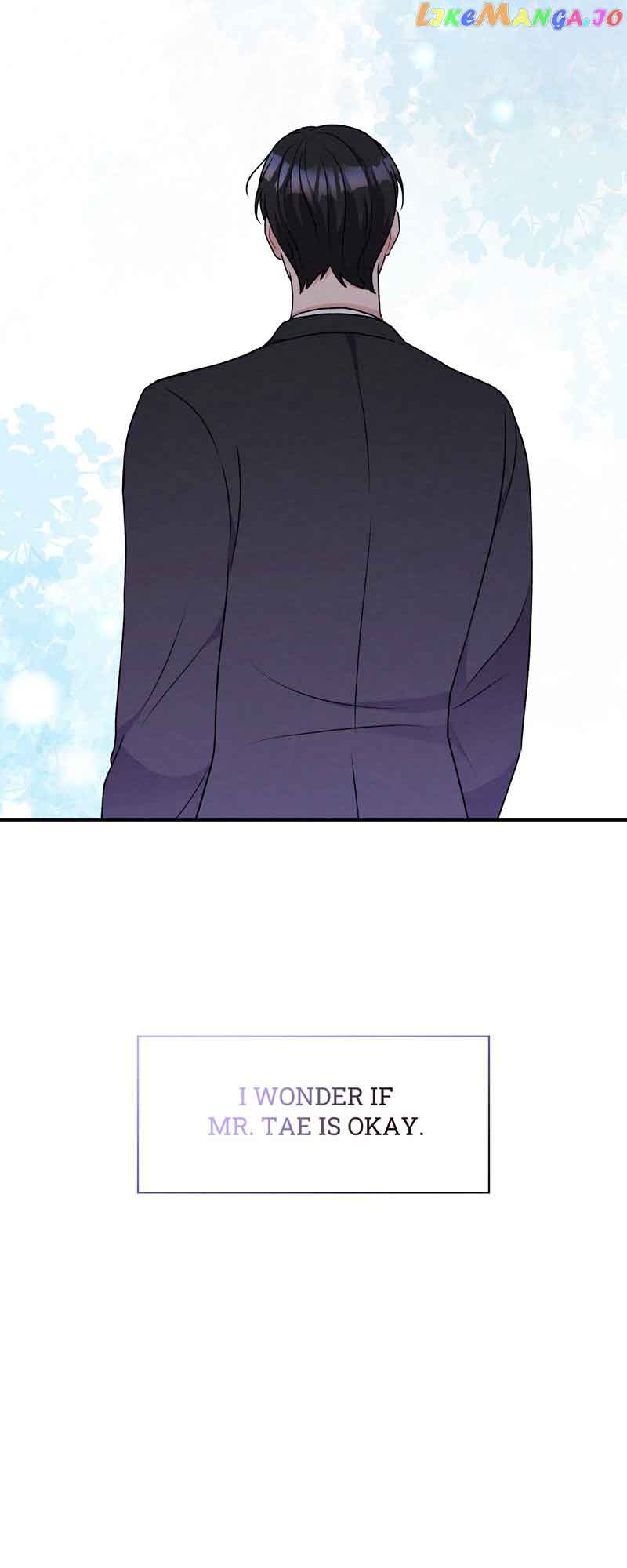 My Bosss’s Perfect Wedding chapter 28 page 42