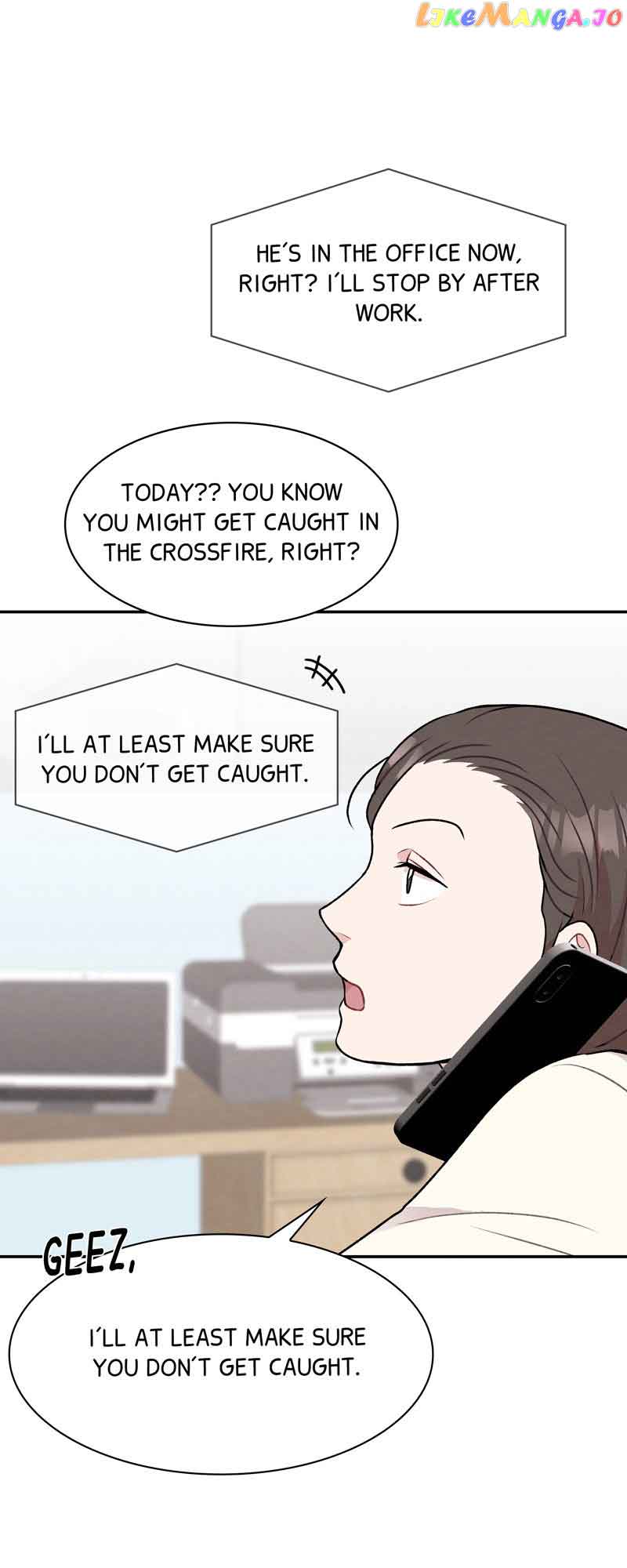 My Bosss’s Perfect Wedding chapter 28 page 47