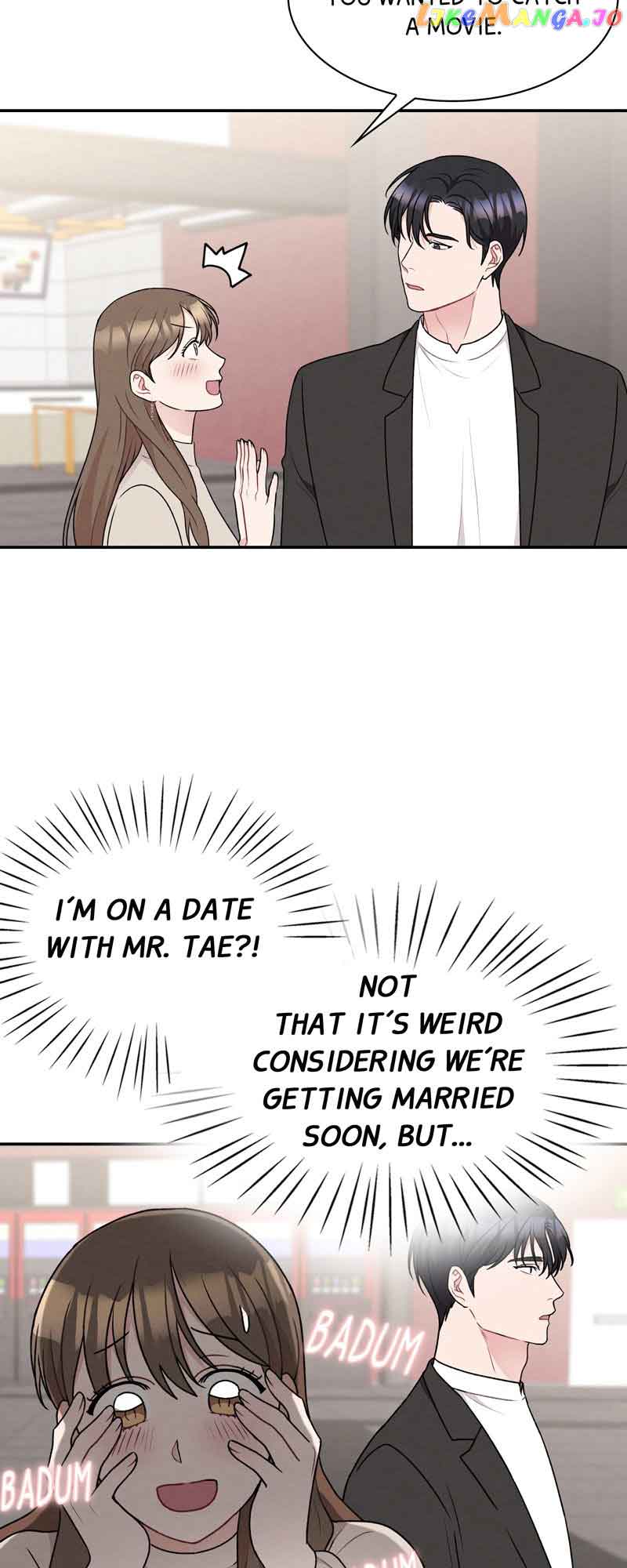My Bosss’s Perfect Wedding chapter 28 page 6