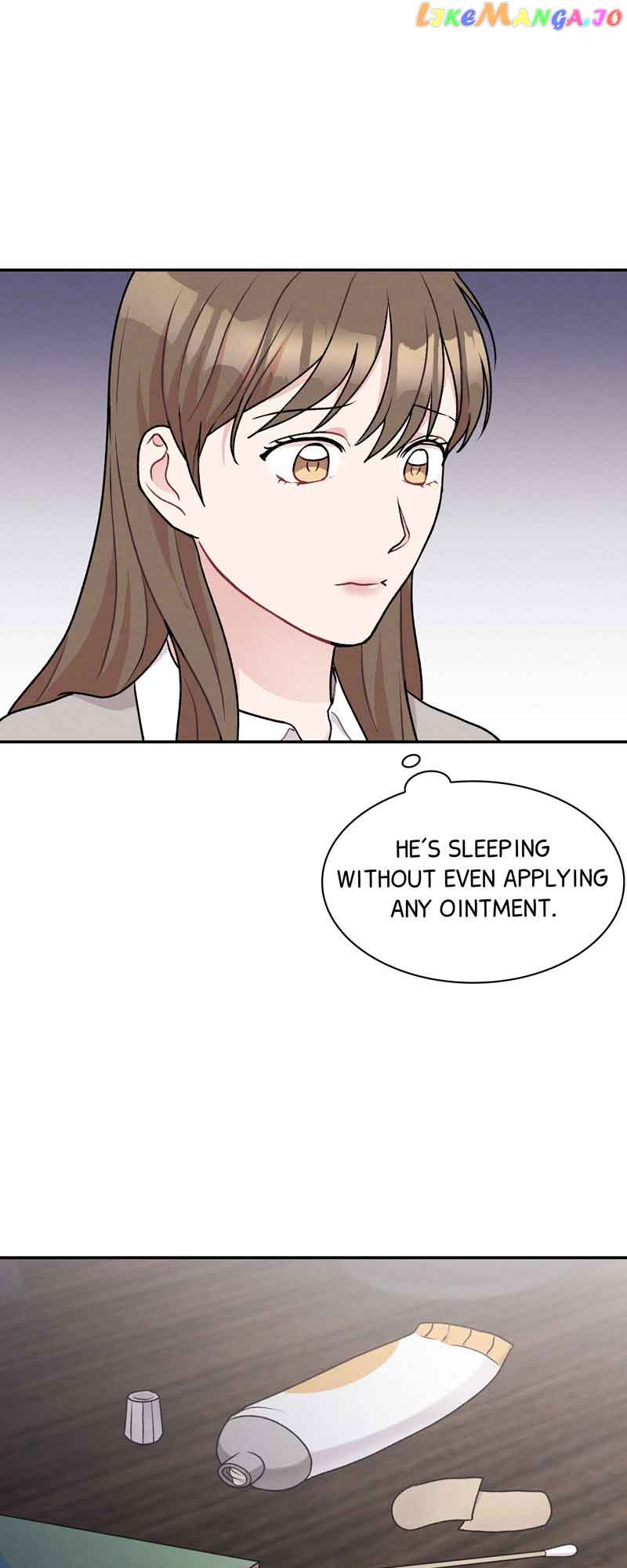 My Bosss’s Perfect Wedding chapter 28 page 54