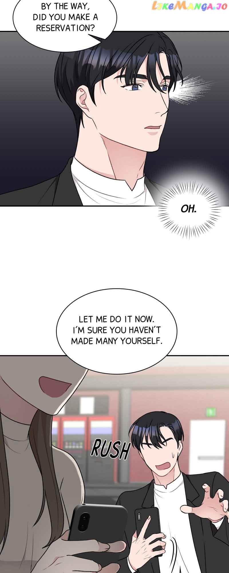 My Bosss’s Perfect Wedding chapter 28 page 10