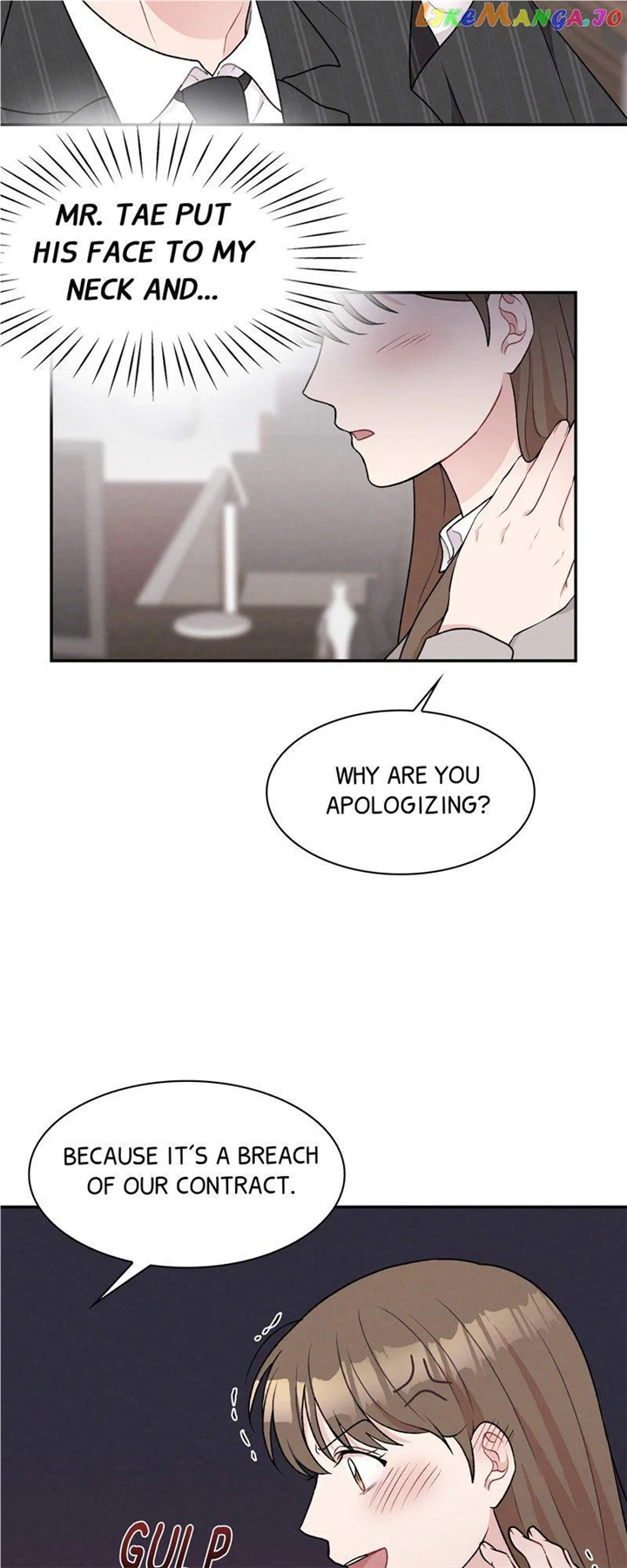 My Bosss’s Perfect Wedding chapter 29 page 11