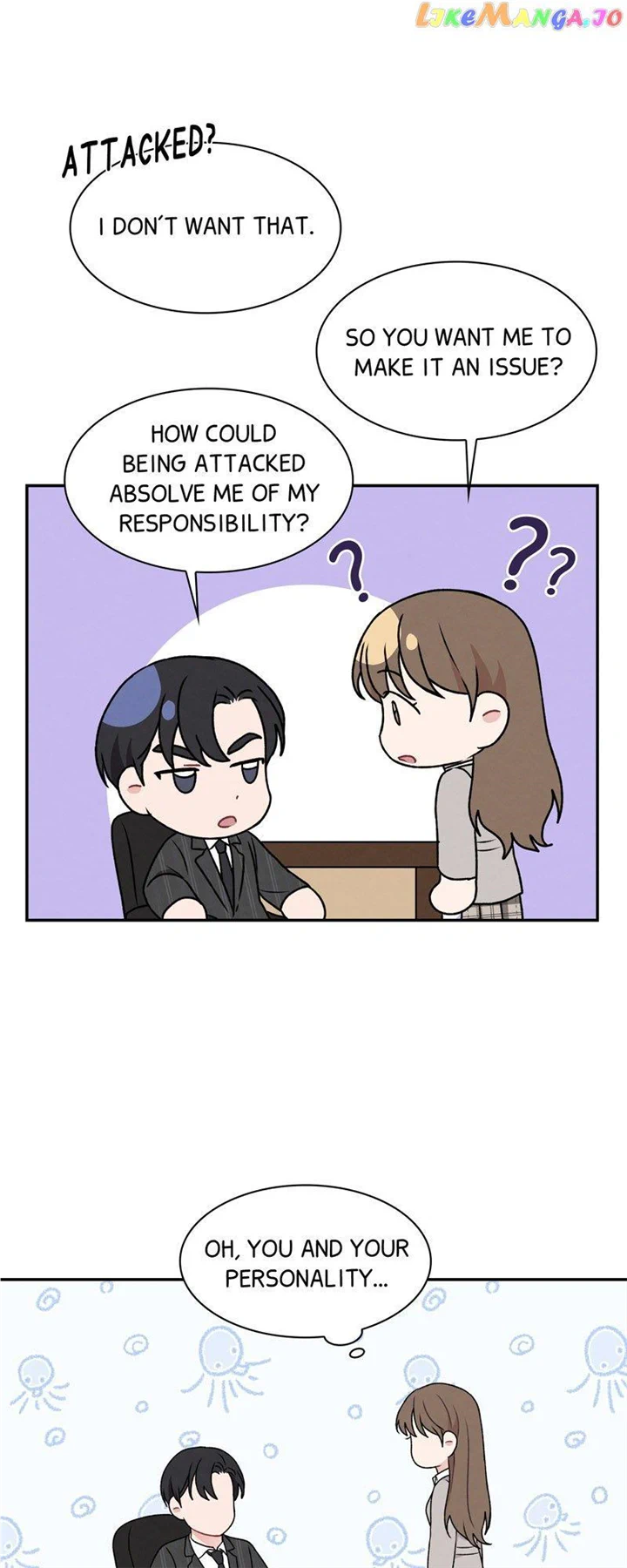 My Bosss’s Perfect Wedding chapter 29 page 14