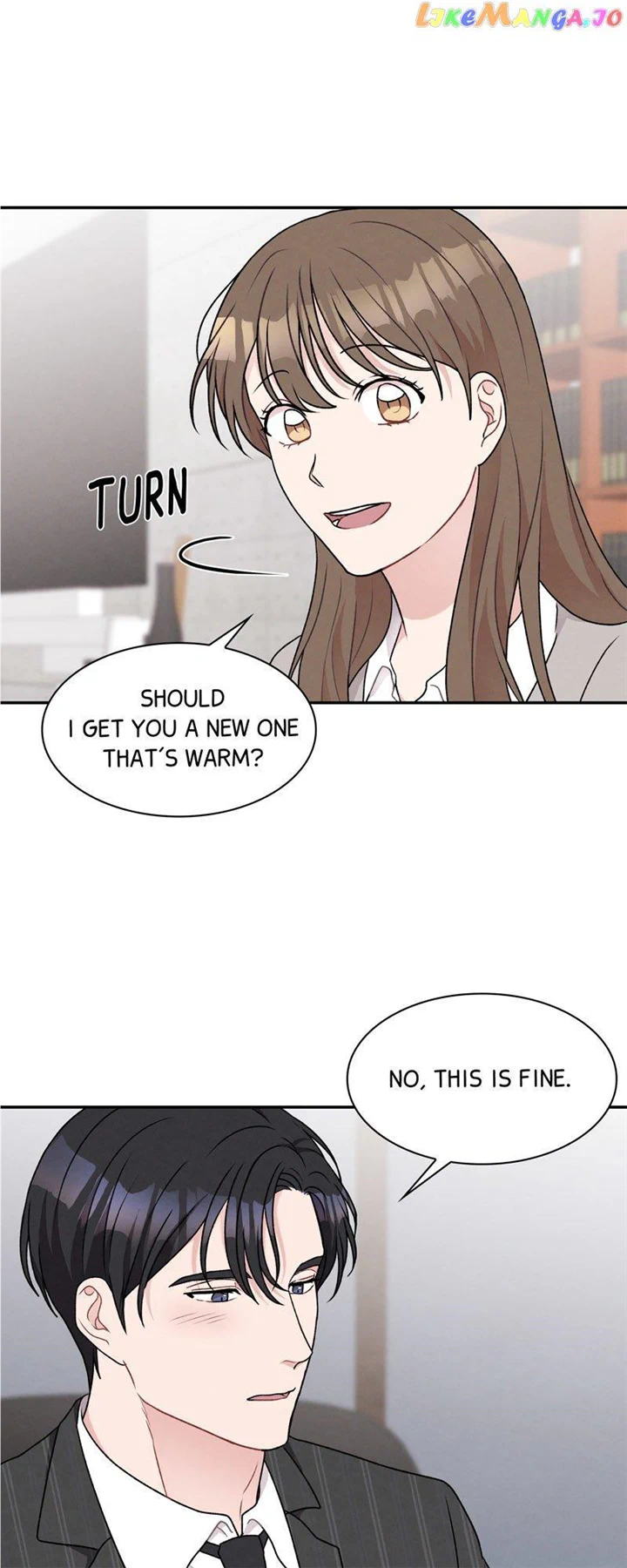 My Bosss’s Perfect Wedding chapter 29 page 18