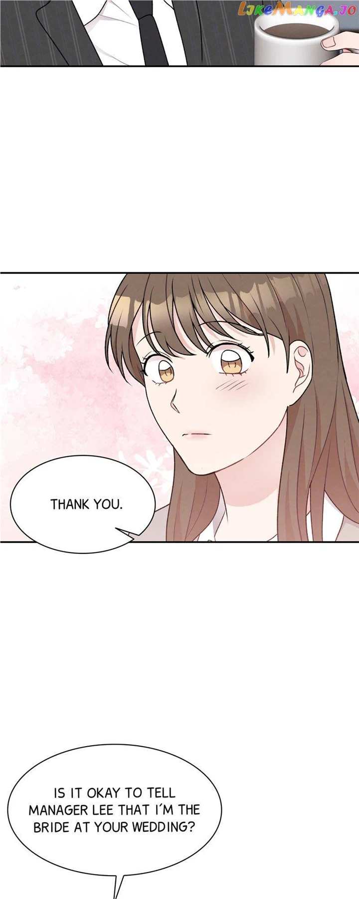 My Bosss’s Perfect Wedding chapter 29 page 19