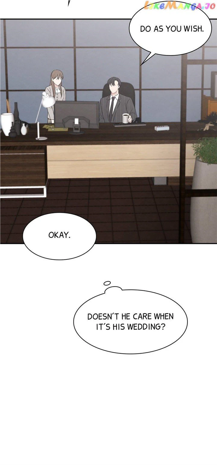 My Bosss’s Perfect Wedding chapter 29 page 20