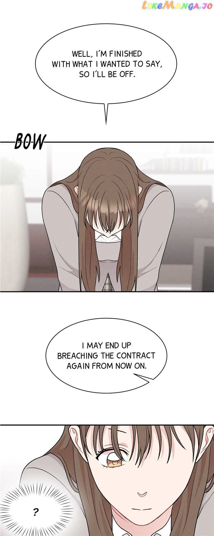 My Bosss’s Perfect Wedding chapter 29 page 21