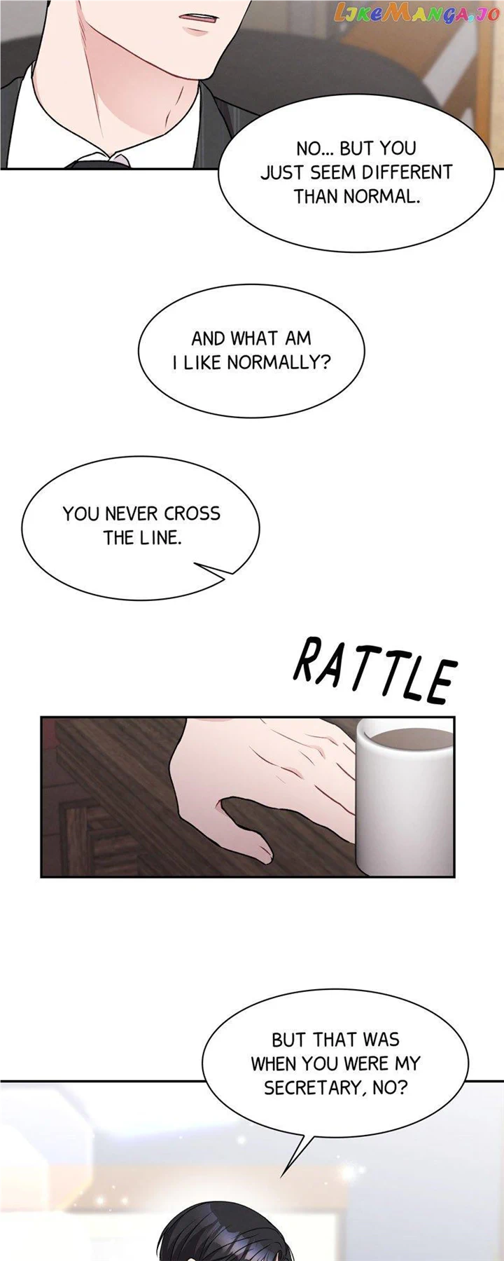 My Bosss’s Perfect Wedding chapter 29 page 23