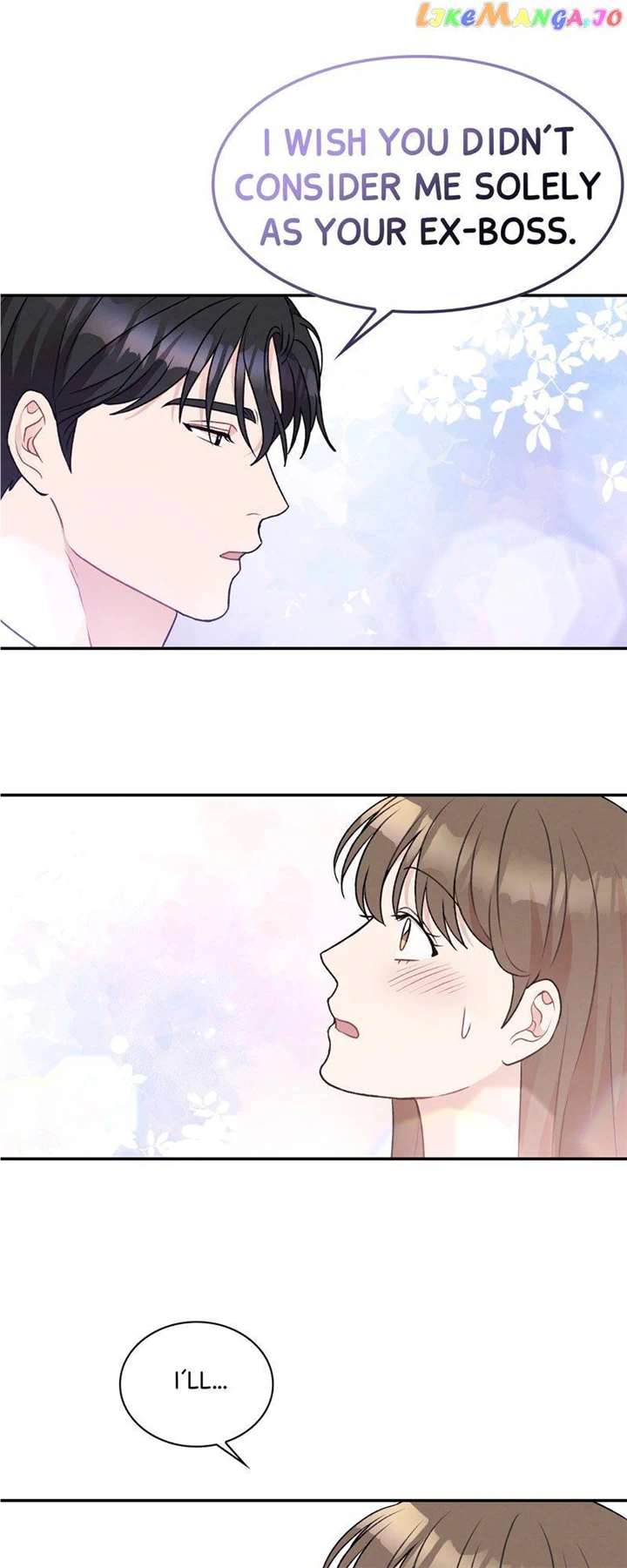 My Bosss’s Perfect Wedding chapter 29 page 25
