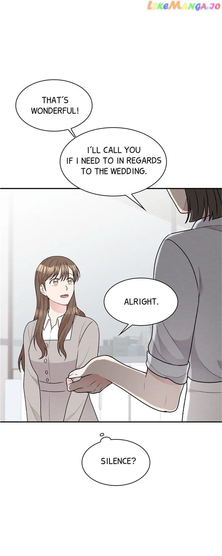 My Bosss’s Perfect Wedding chapter 29 page 29