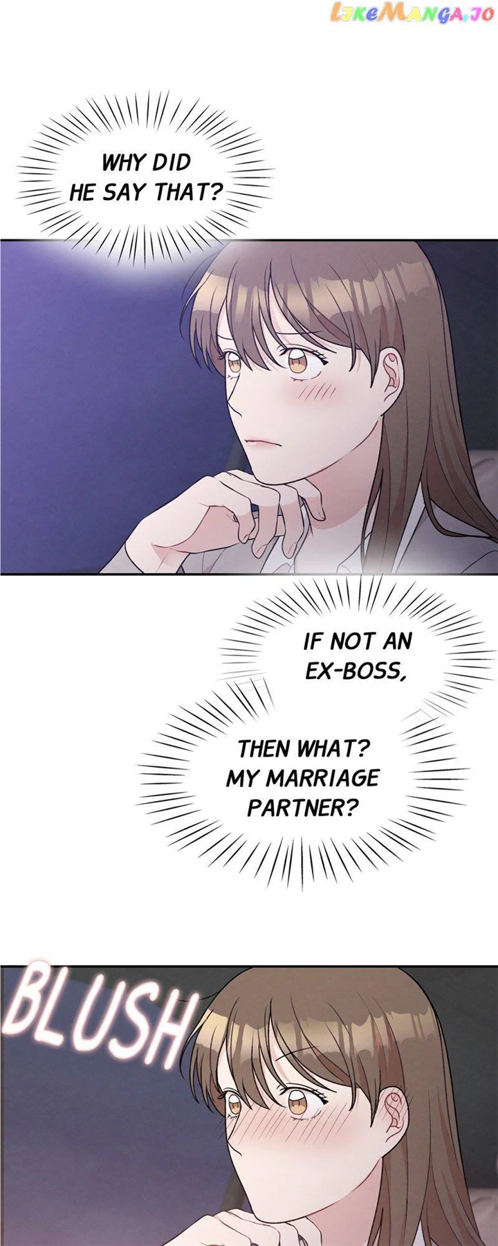 My Bosss’s Perfect Wedding chapter 29 page 33
