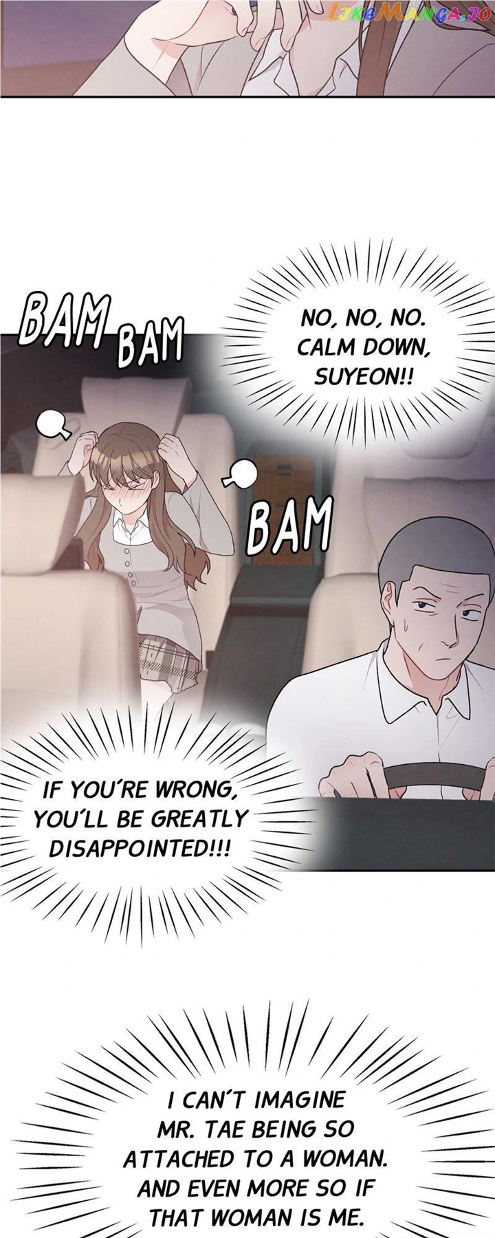 My Bosss’s Perfect Wedding chapter 29 page 34