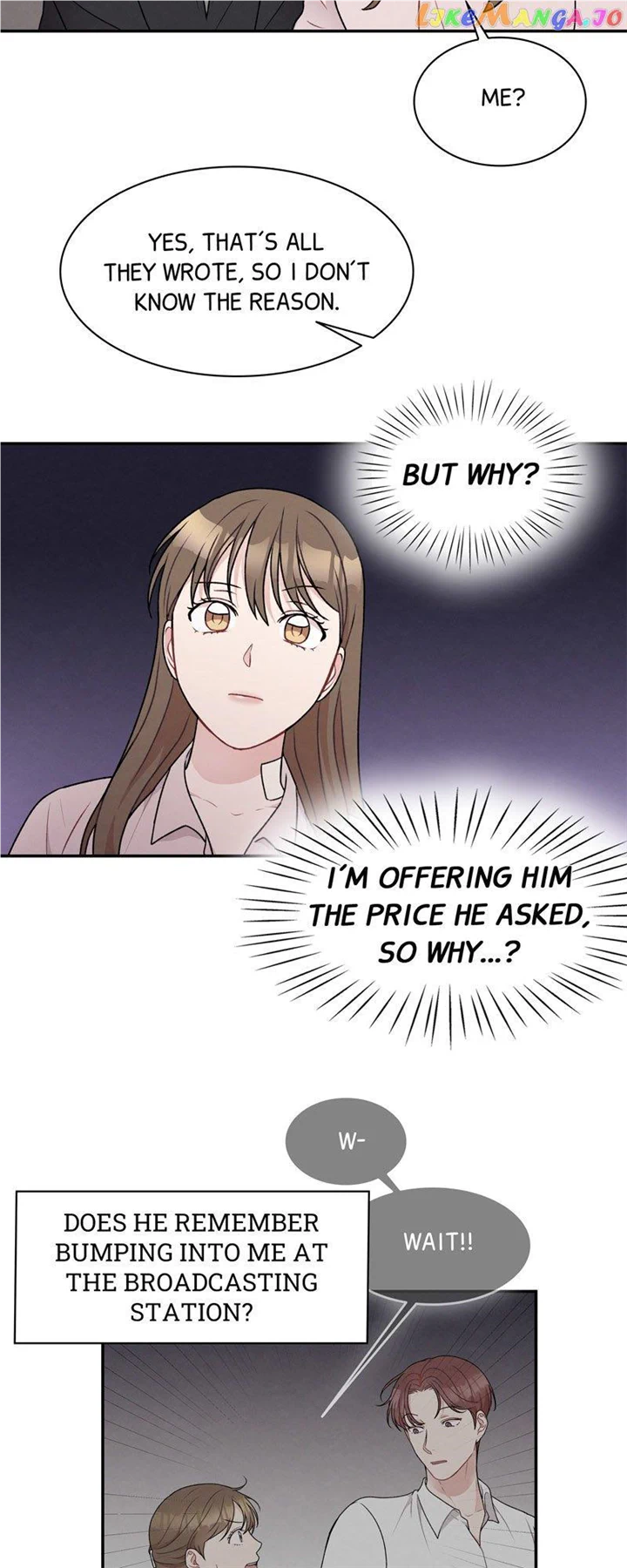 My Bosss’s Perfect Wedding chapter 29 page 45