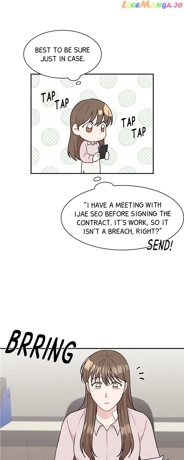 My Bosss’s Perfect Wedding chapter 29 page 47