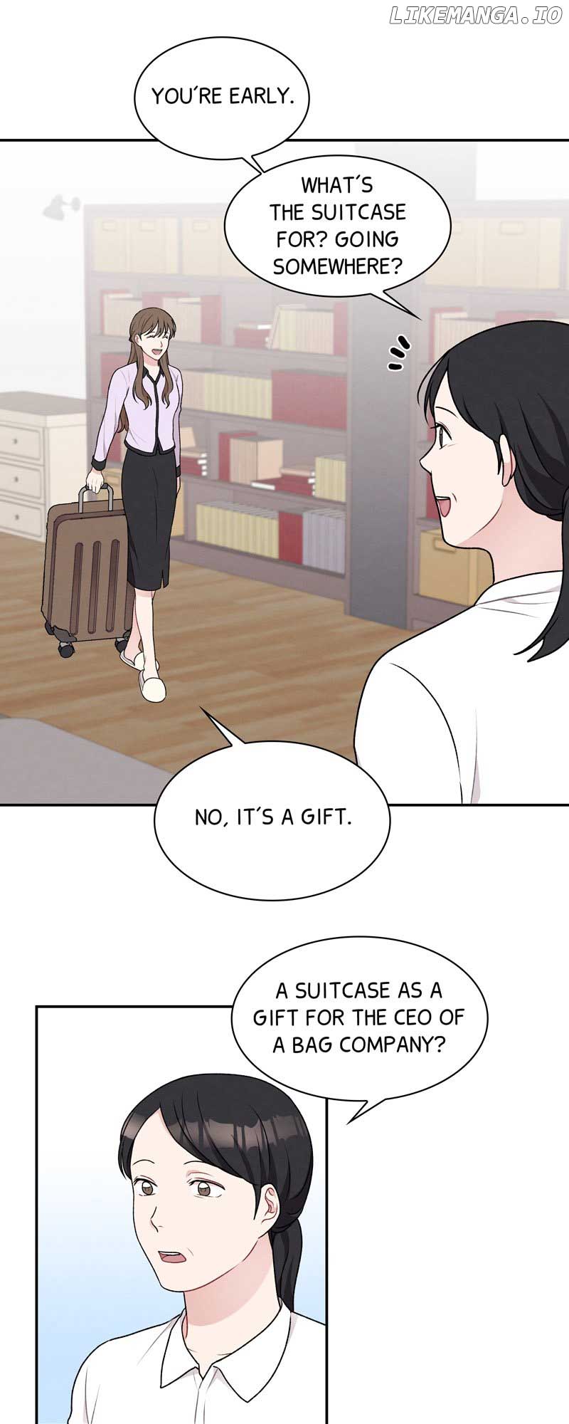 My Bosss’s Perfect Wedding chapter 32 page 7