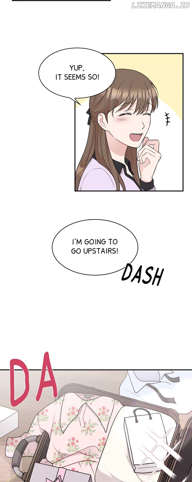 My Bosss’s Perfect Wedding chapter 32 page 8