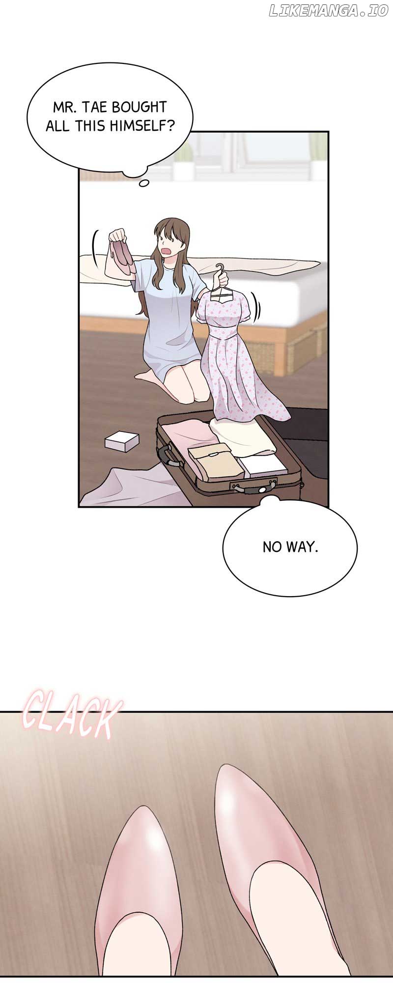 My Bosss’s Perfect Wedding chapter 32 page 10
