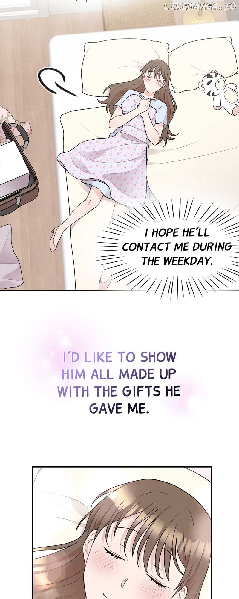My Bosss’s Perfect Wedding chapter 32 page 12