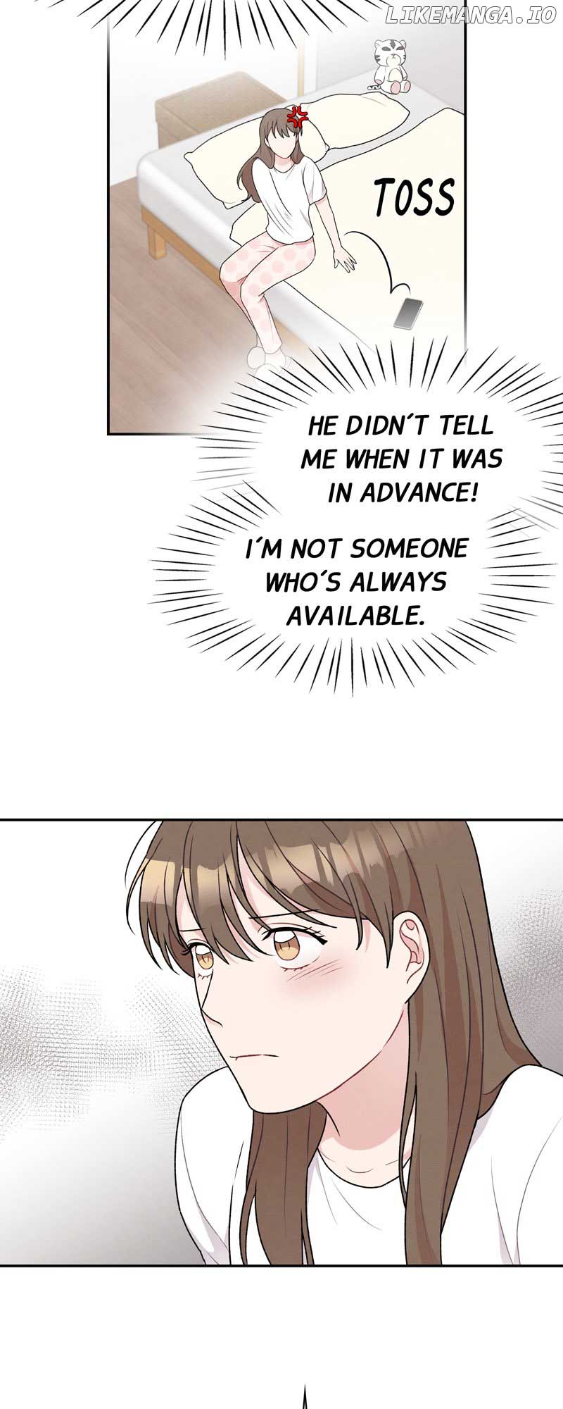 My Bosss’s Perfect Wedding chapter 32 page 29