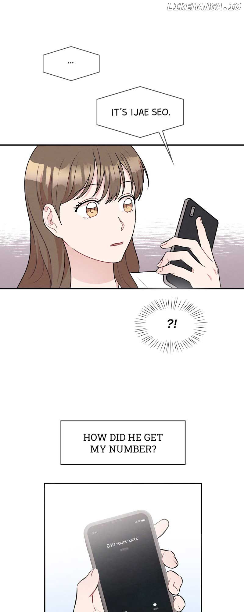 My Bosss’s Perfect Wedding chapter 32 page 32