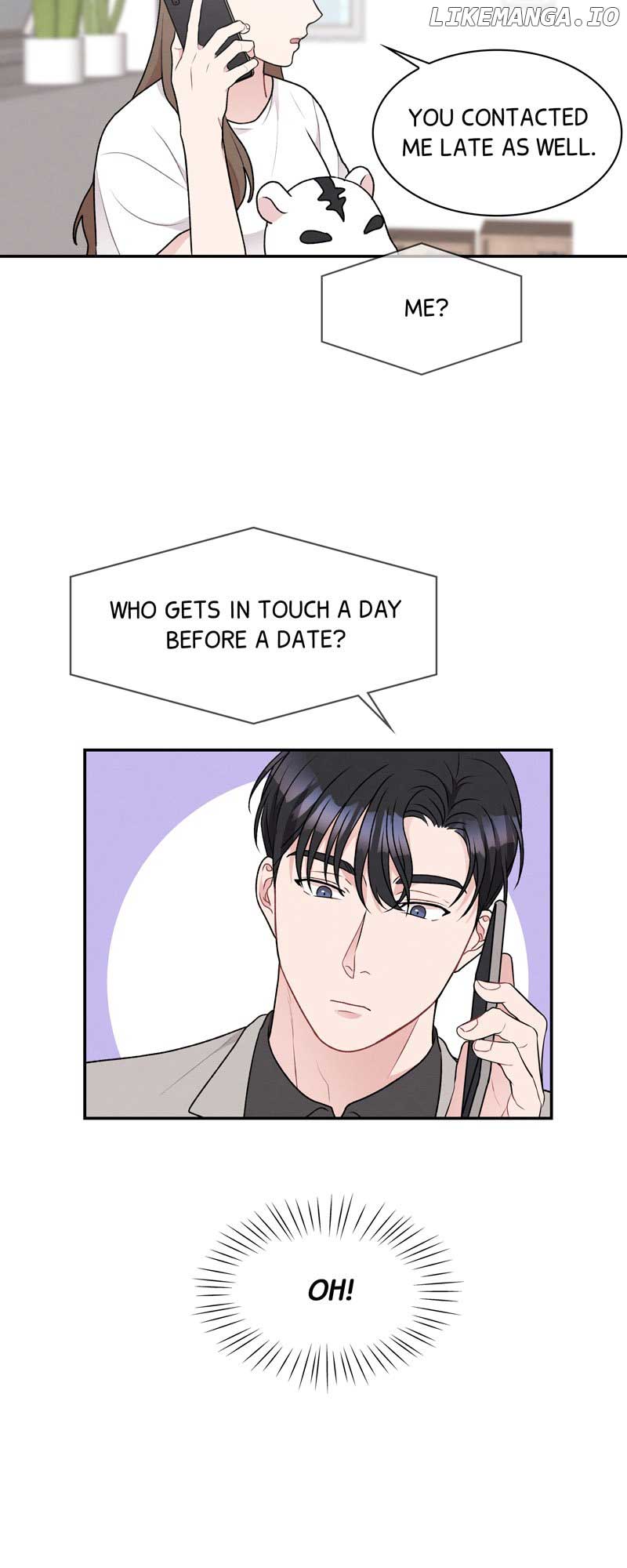 My Bosss’s Perfect Wedding chapter 32 page 43