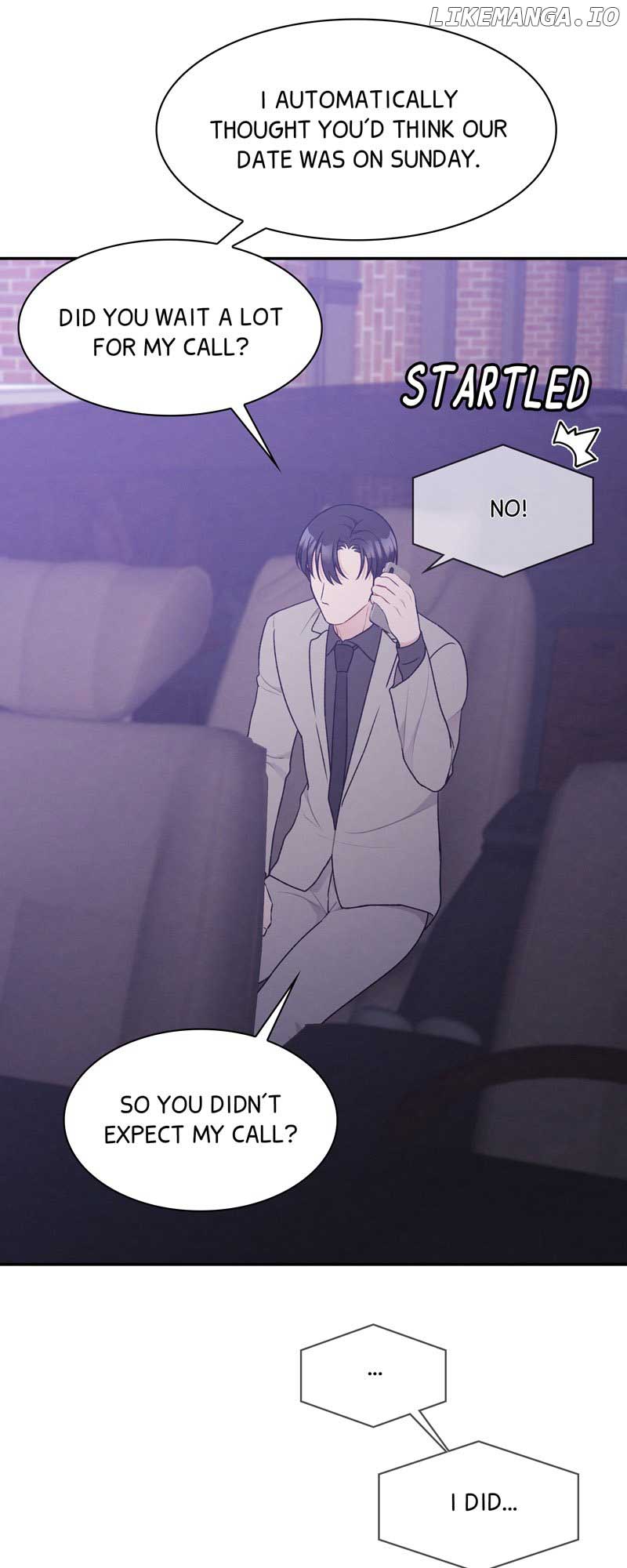 My Bosss’s Perfect Wedding chapter 32 page 44