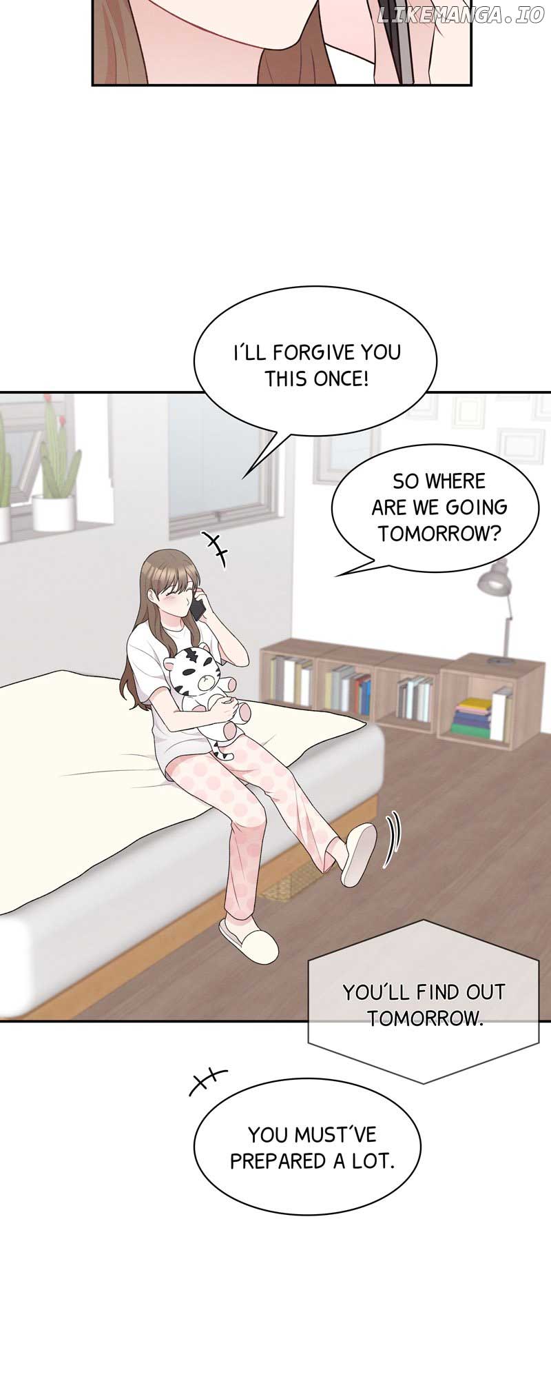 My Bosss’s Perfect Wedding chapter 32 page 47