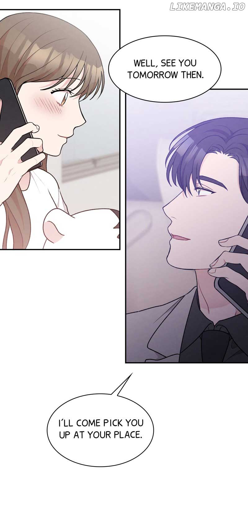 My Bosss’s Perfect Wedding chapter 32 page 48