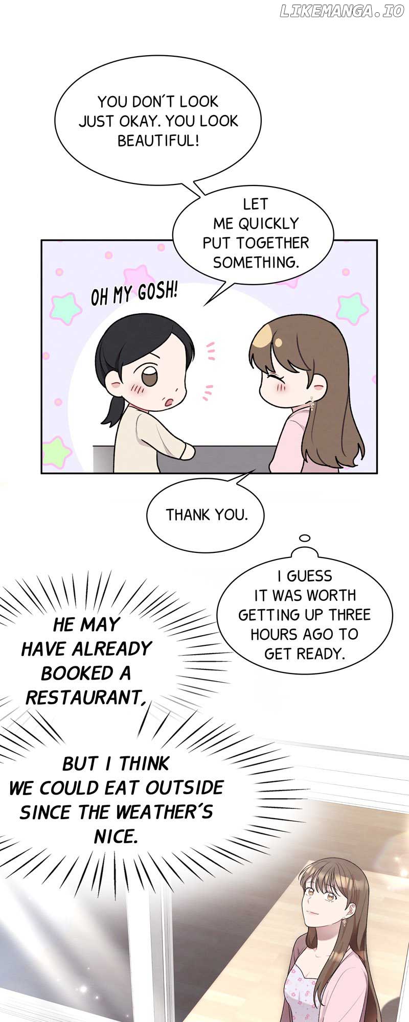 My Bosss’s Perfect Wedding chapter 33 page 8