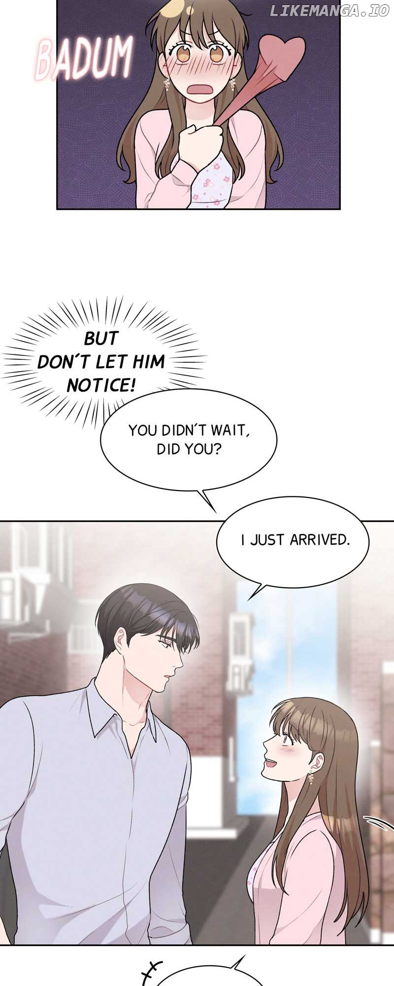 My Bosss’s Perfect Wedding chapter 33 page 22