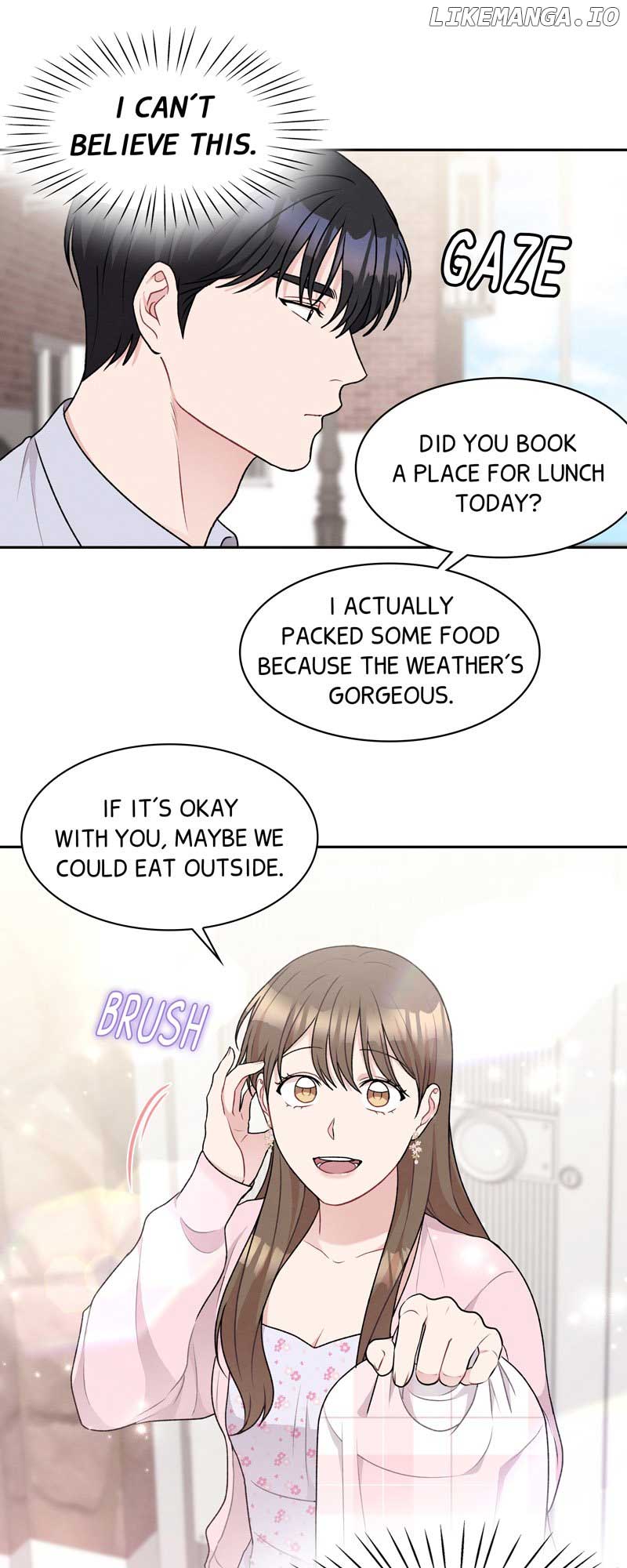 My Bosss’s Perfect Wedding chapter 33 page 24