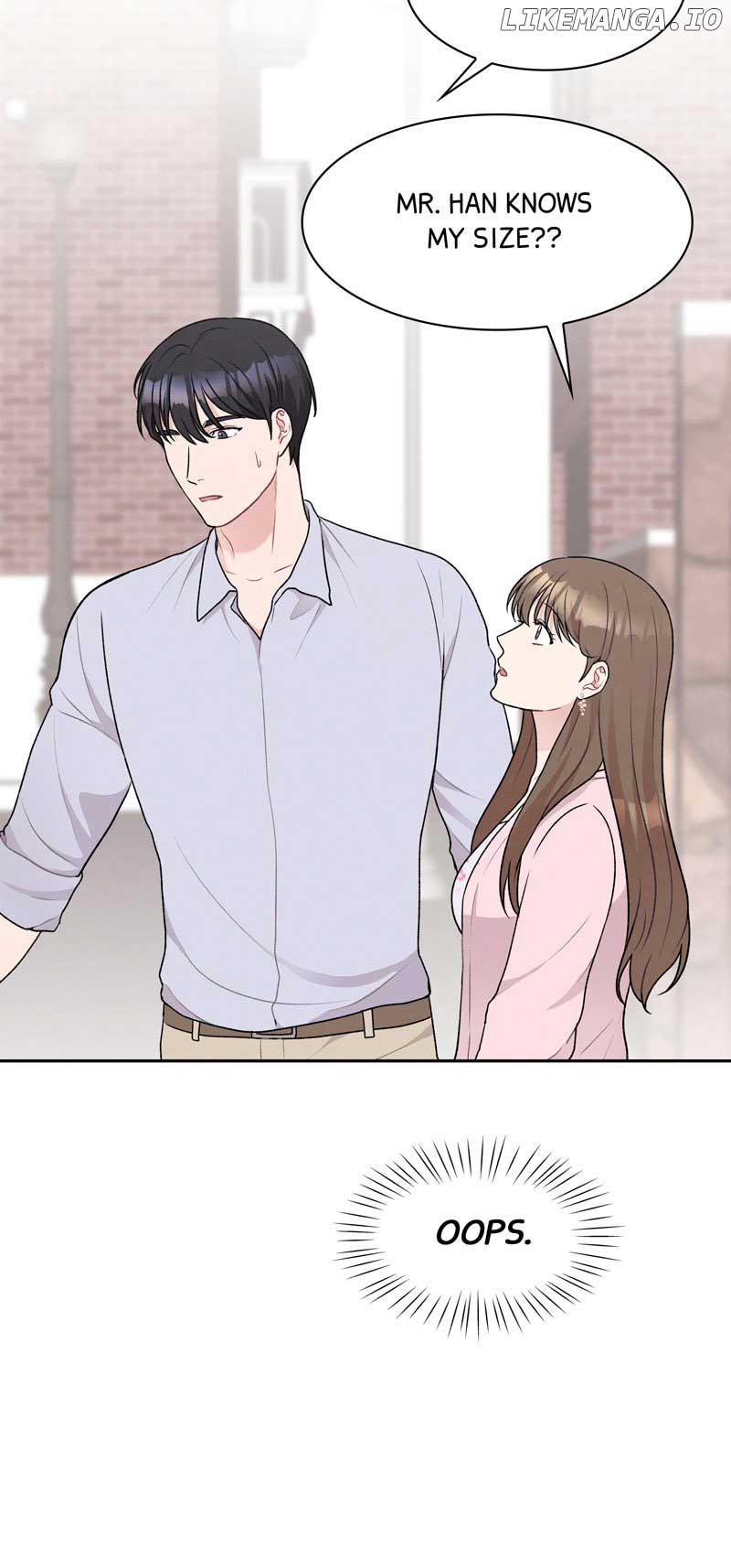 My Bosss’s Perfect Wedding chapter 33 page 26