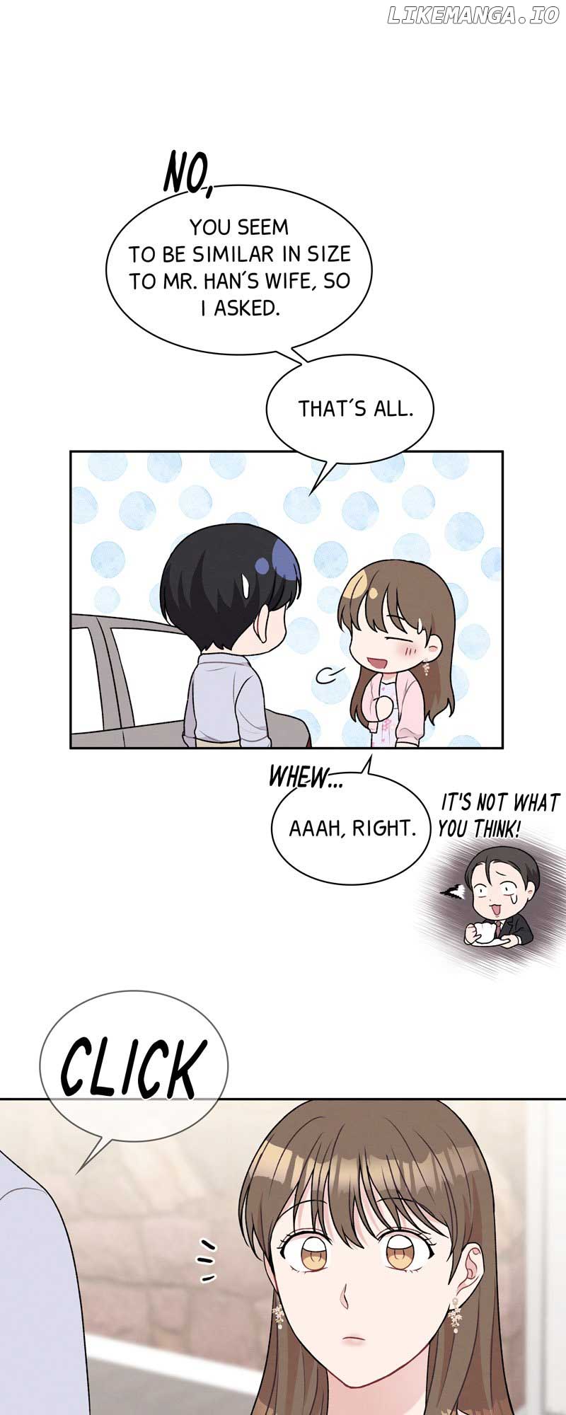 My Bosss’s Perfect Wedding chapter 33 page 27