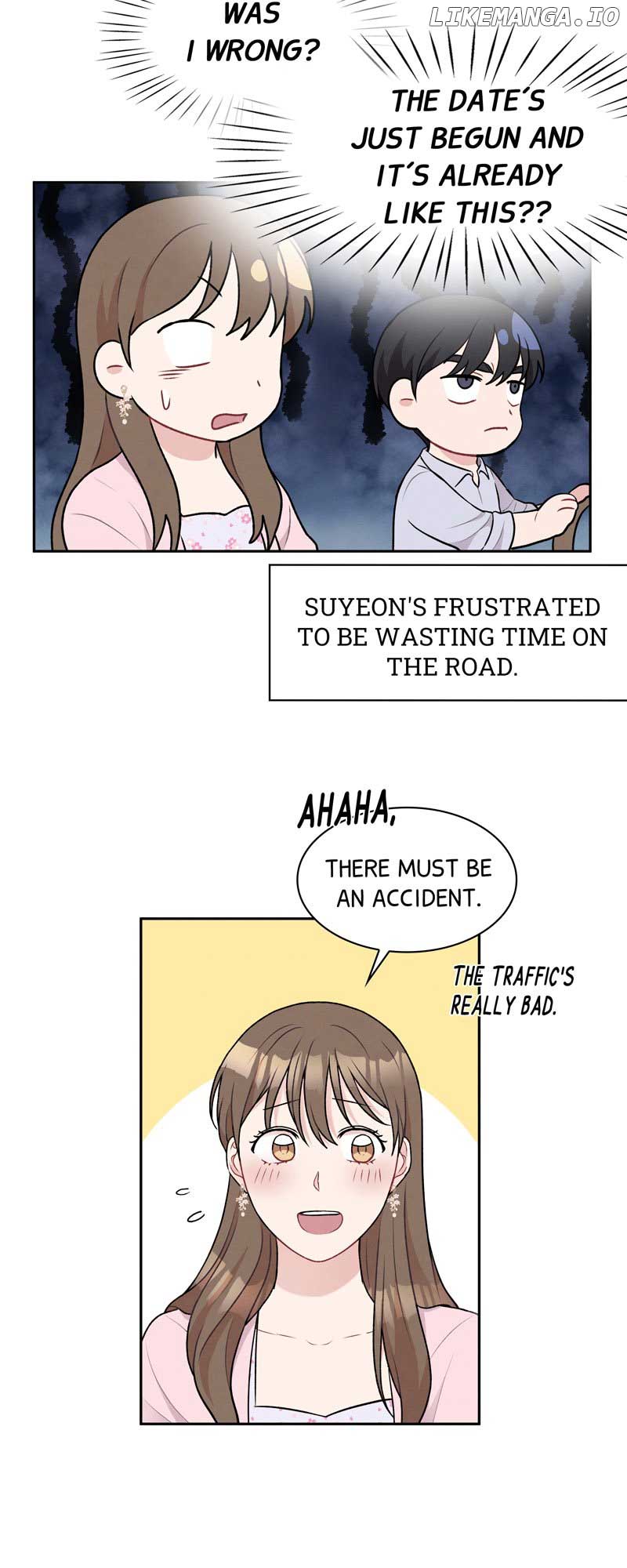 My Bosss’s Perfect Wedding chapter 33 page 34