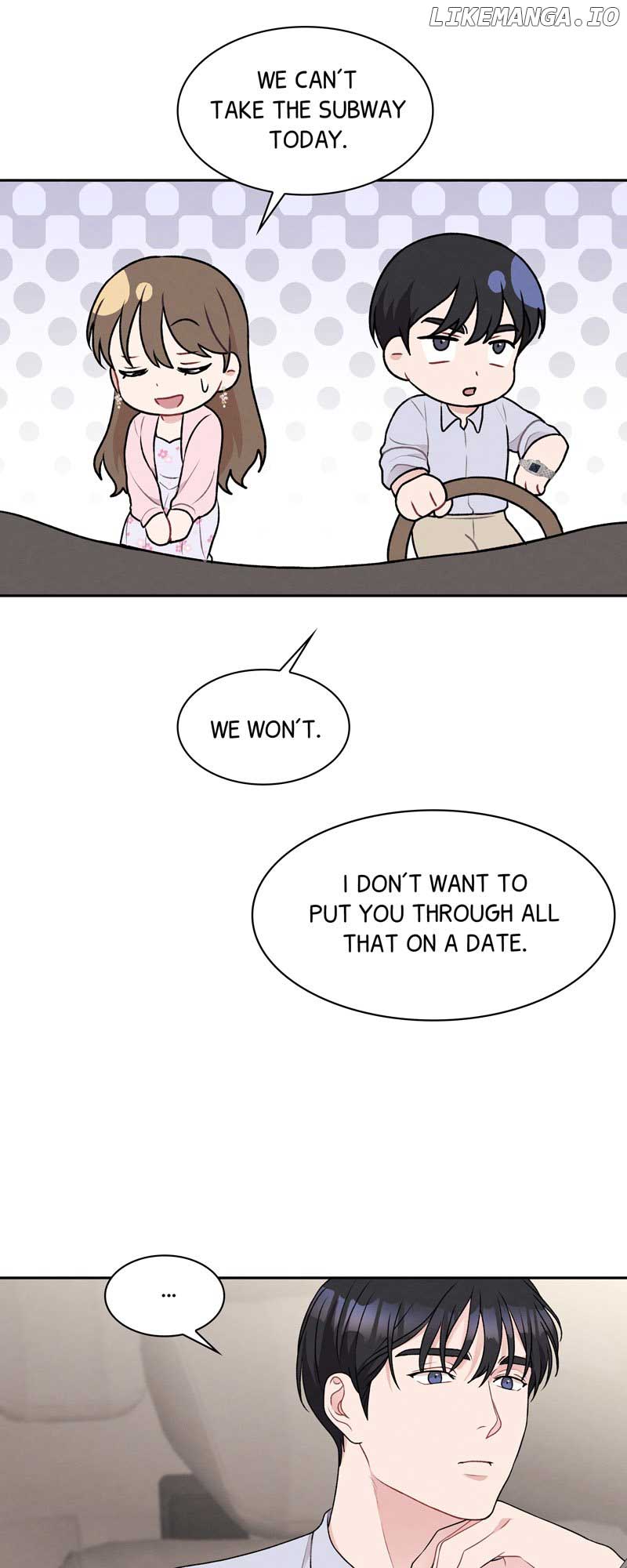 My Bosss’s Perfect Wedding chapter 33 page 35