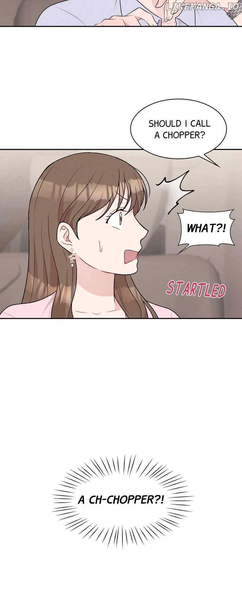 My Bosss’s Perfect Wedding chapter 33 page 36