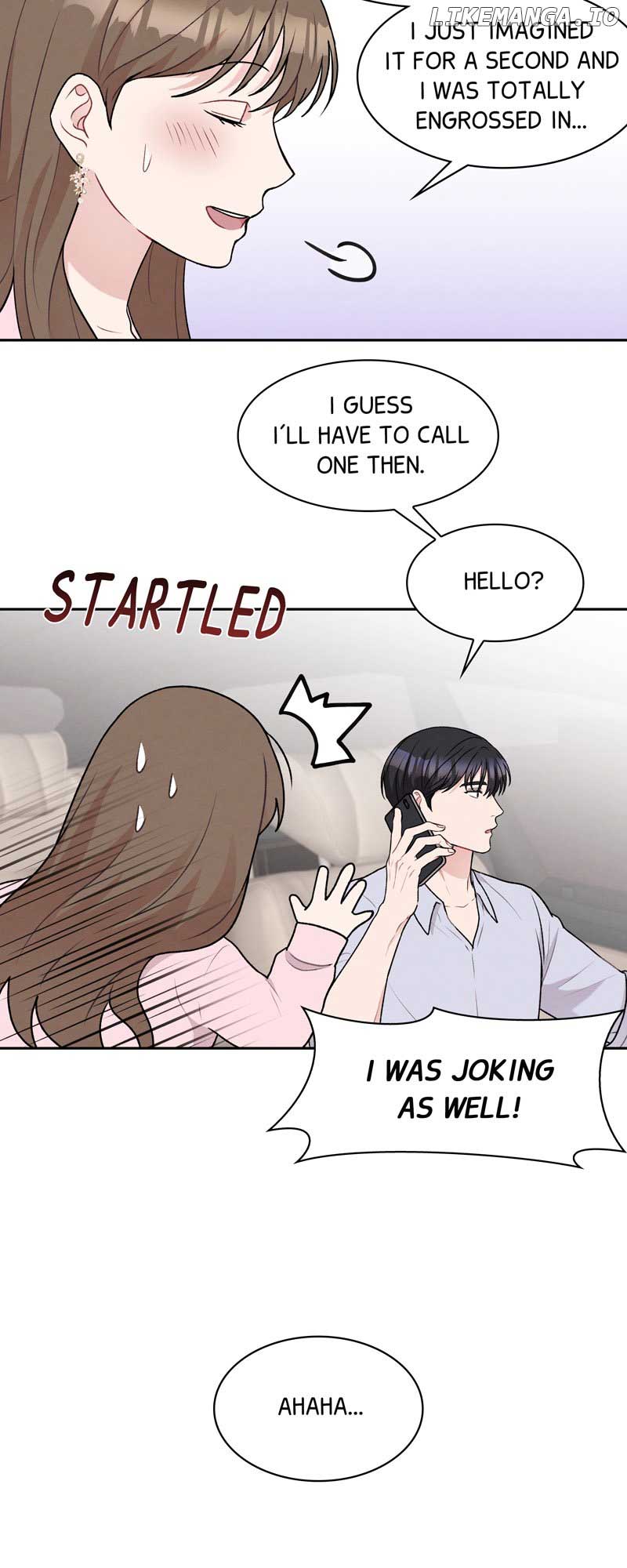My Bosss’s Perfect Wedding chapter 33 page 39