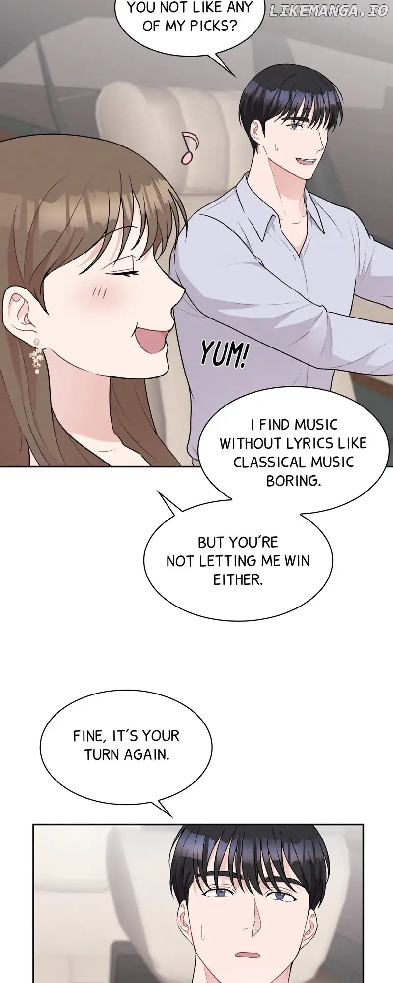 My Bosss’s Perfect Wedding chapter 34 page 13