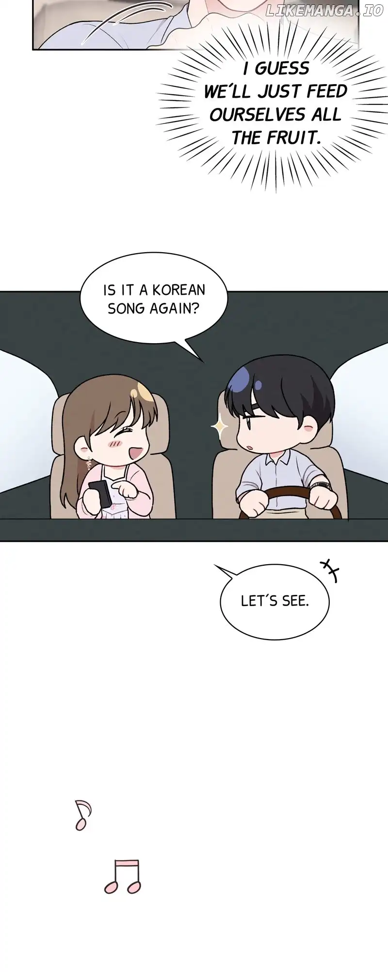 My Bosss’s Perfect Wedding chapter 34 page 14
