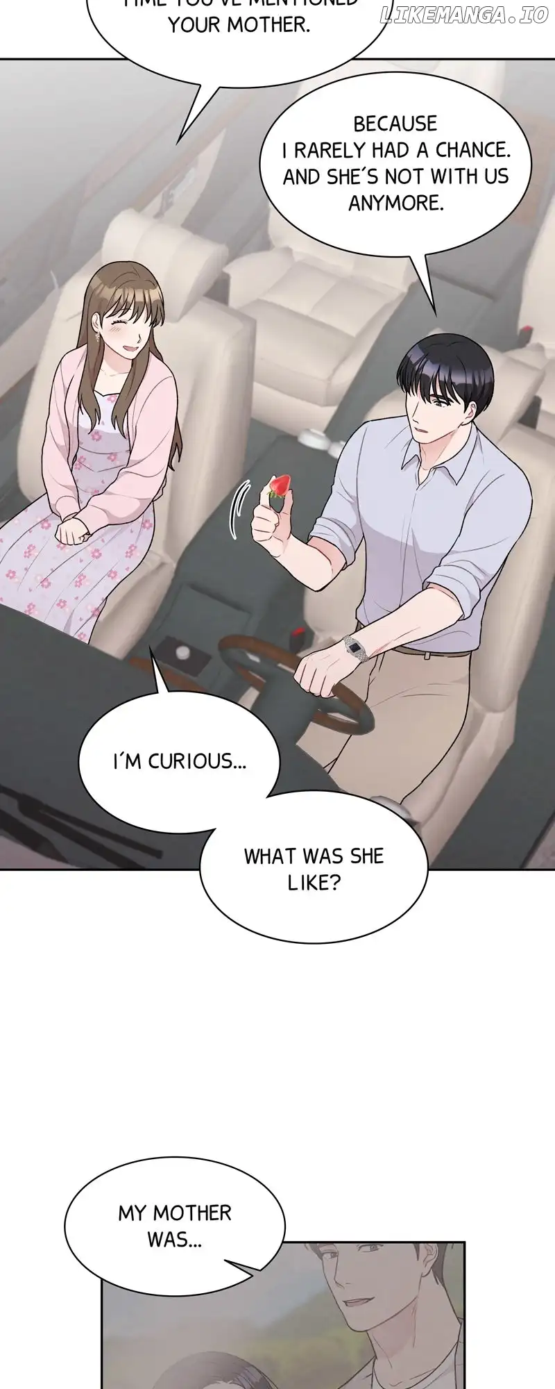 My Bosss’s Perfect Wedding chapter 34 page 19
