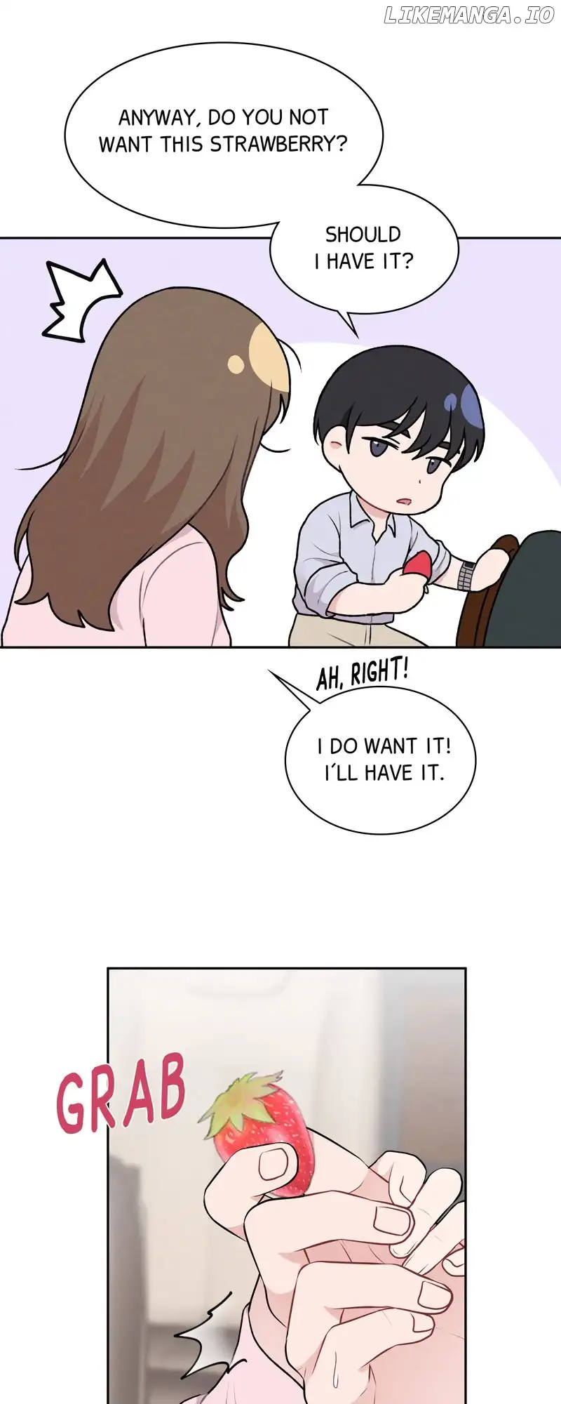 My Bosss’s Perfect Wedding chapter 34 page 21