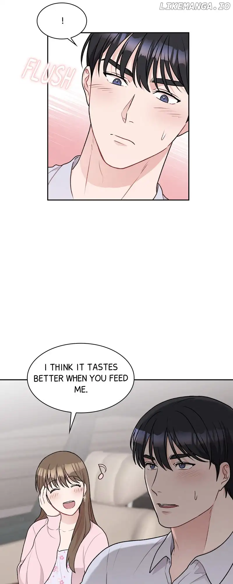 My Bosss’s Perfect Wedding chapter 34 page 24
