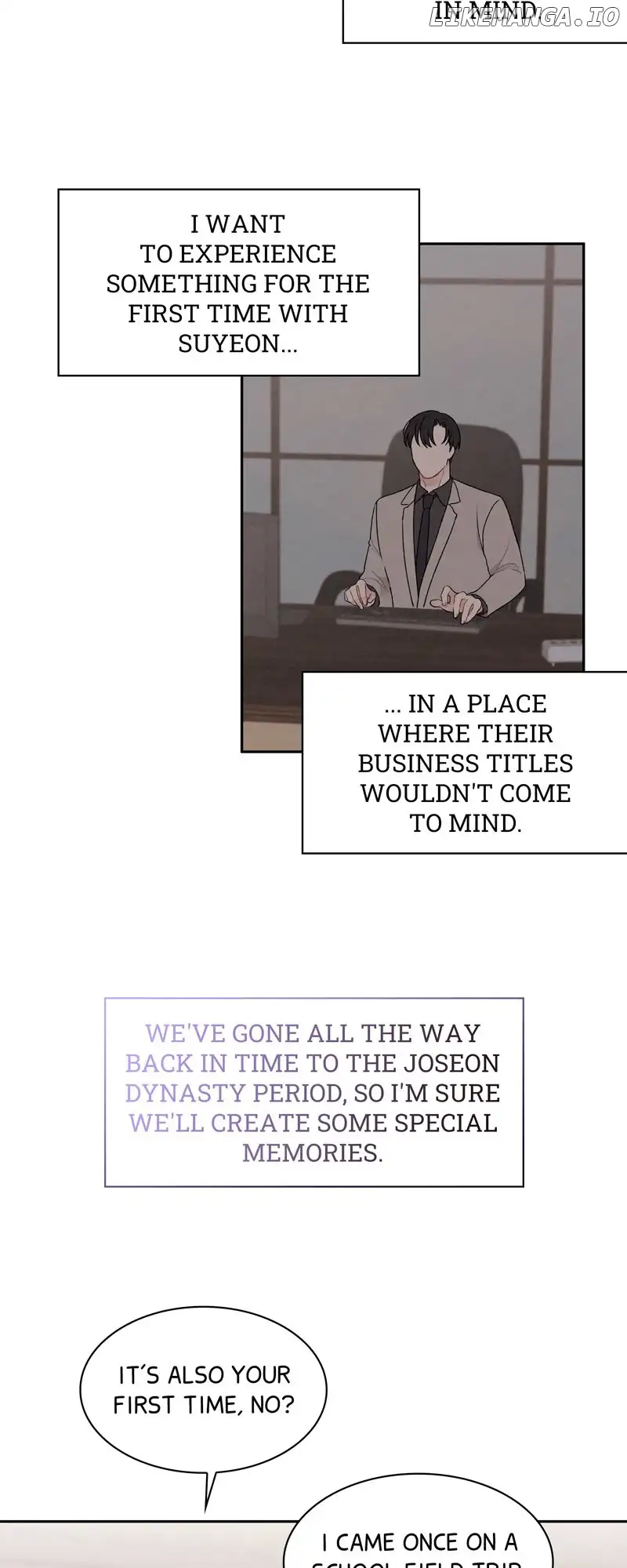 My Bosss’s Perfect Wedding chapter 34 page 30