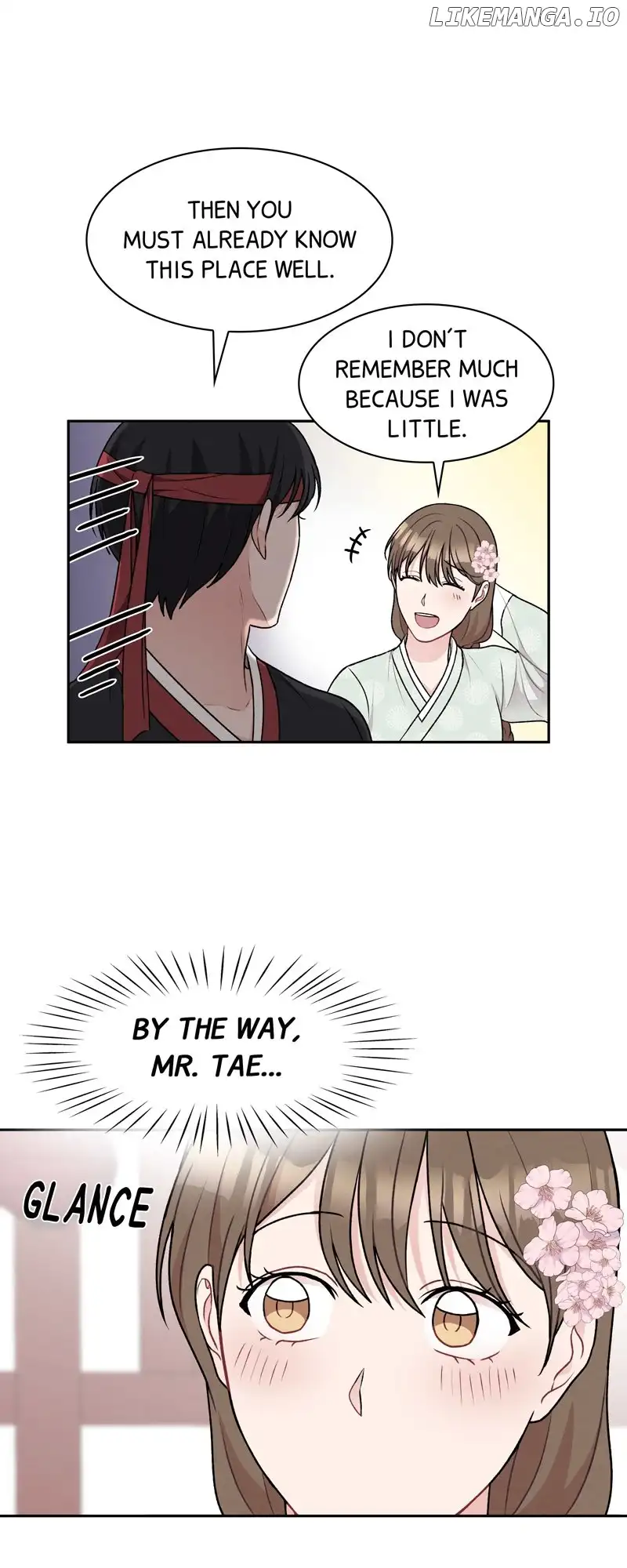 My Bosss’s Perfect Wedding chapter 34 page 33