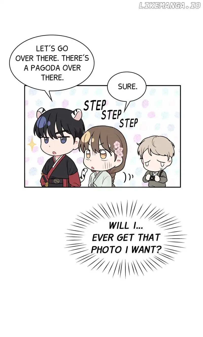 My Bosss’s Perfect Wedding chapter 34 page 36