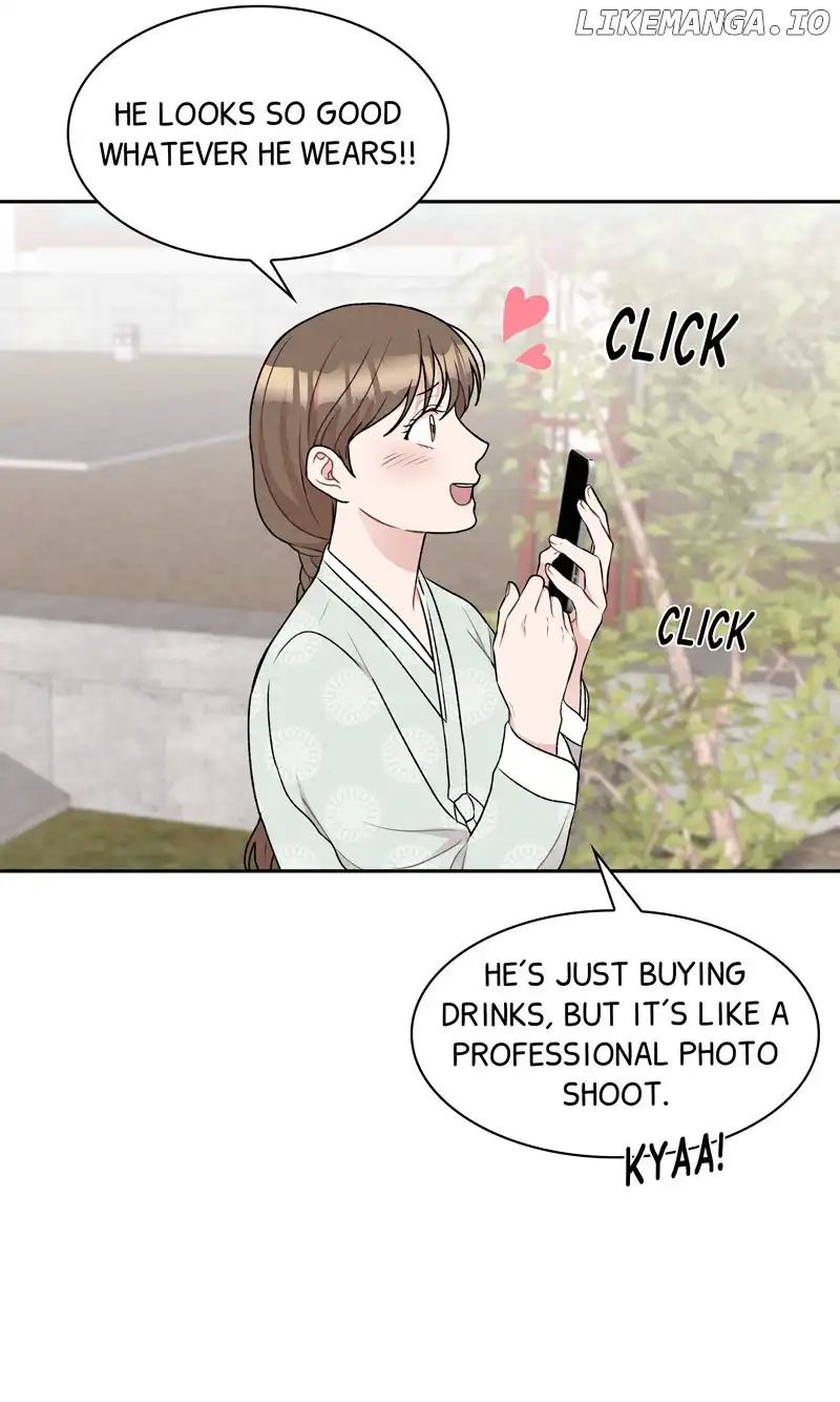 My Bosss’s Perfect Wedding chapter 34 page 40
