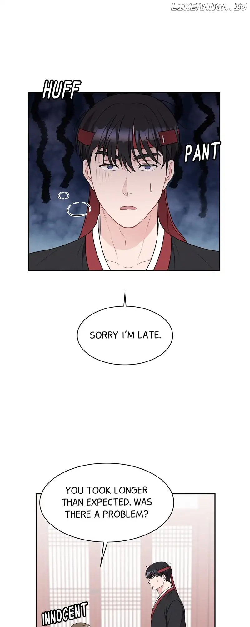 My Bosss’s Perfect Wedding chapter 34 page 44