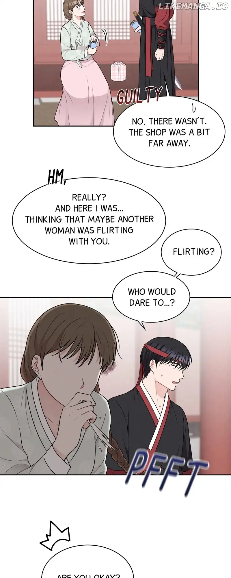 My Bosss’s Perfect Wedding chapter 34 page 45