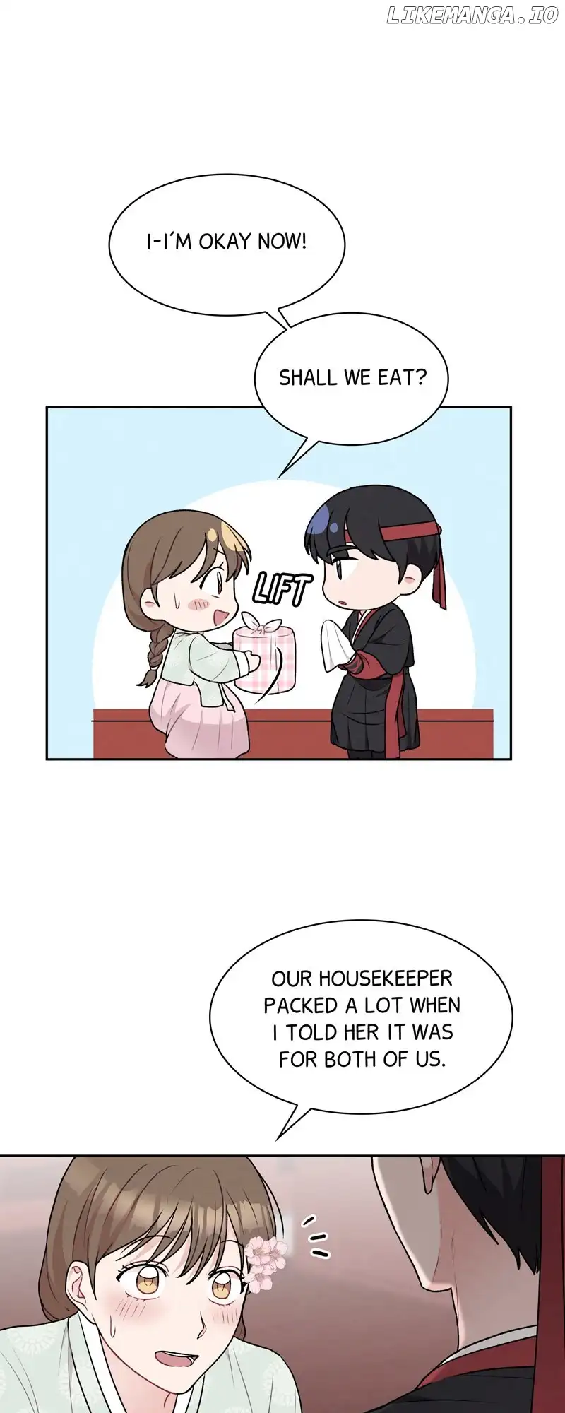 My Bosss’s Perfect Wedding chapter 34 page 49